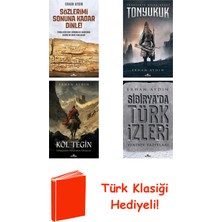 Kronik Kitap Erhan Aydın 4 Kitap Seti + Türk Klasiği Hediye