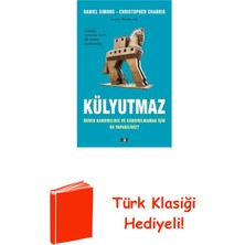Say Kulyutmaz - Neden Kandırılırız ve Kandırılmamak... + Türk Klasiği Hediye