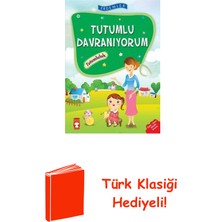 Timaş Çocuk Erdemler: Tutumlu Davranıyorum - Tutumluluk + Türk Klasiği Hediye