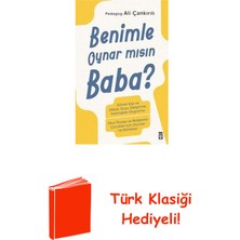 Timaş Yayınları Benimle Oynar Mısın Baba? + Türk Klasiği Hediye
