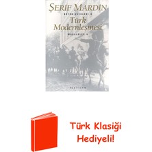 İletişim Yayınları Türk Modernleşmesi + Türk Klasiği Hediye