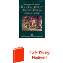 İletişim Yayınları Iran'da Devlet Din ve DEVRIM-1796'DAN Bugüne + Türk Klasiği Hediye