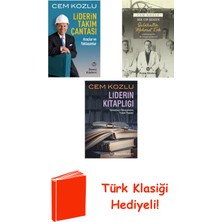 Remzi Kitabevi Cem Kozlu 3 Kitap Seti + Türk Klasiği Hediye