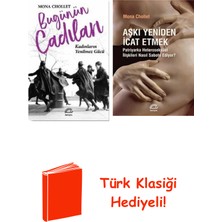 İletişim Yayınları Mona Chollet 2 Kitap Seti + Türk Klasiği Hediye