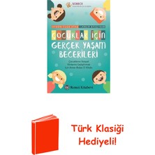 Remzi Kitabevi Çocuklar Için Gerçek Yaşam Becerileri + Türk Klasiği Hediye