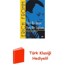 Say Yeni Bir Insan Yeni Bir Toplum + Türk Klasiği Hediye