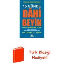 Pegasus 15 Günde Dahi Beyin + Türk Klasiği Hediye