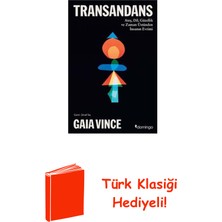 Domingo Yayınevi Transandans: Ateş Dil Güzellik ve Zaman Üstünde... + Türk Klasiği Hediye