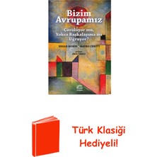 İletişim Yayınları Bizim Avrupamız + Türk Klasiği Hediye