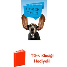 Pegasus Demek Öyle + Türk Klasiği Hediye