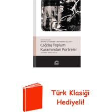 İletişim Yayınları Çağdaş Toplum Kuramından Portreler + Türk Klasiği Hediye