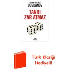 Pegasus Tanrı Zar Atmaz + Türk Klasiği Hediye