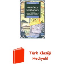 İletişim Yayınları Anka'nın Sonbaharı + Türk Klasiği Hediye