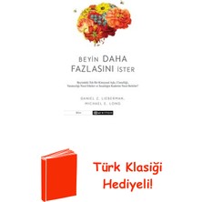 Epsilon Yayınevi Beyin Daha Fazlasını Ister + Türk Klasiği Hediye