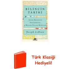 Pegasus Bilincin Tarihi: Insan Beyninin Gelişiminin 4 M... + Türk Klasiği Hediye