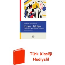 İletişim Yayınları Insan Hakları: Yaklaşımlar Kazanımlar Sorunlar + Türk Klasiği Hediye