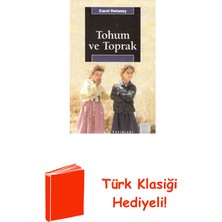 İletişim Yayınları Tohum ve Toprak + Türk Klasiği Hediye