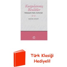 İletişim Yayınları Kurgulanmış Benlikler/otobiyografi Clz + Türk Klasiği Hediye