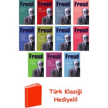 Say Sigmund Freud 11 Kitap Seti + Türk Klasiği Hediye
