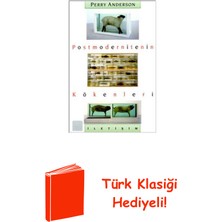 İletişim Yayınları Postmodernitenin Kökenleri + Türk Klasiği Hediye