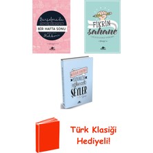 Pegasus Mr Wonderful 3 Kitap Seti + Türk Klasiği Hediye