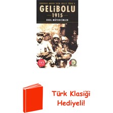 Korkak Abdulden Jollytürk'e Gelibolu 1915 + Türk Klasiği Hediye
