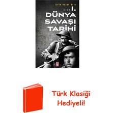 Timaş Yayınları Kısa Birinci Dünya Savaşı Tarihi + Türk Klasiği Hediye