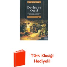 İletişim Yayınları Devlet ve Ötesi-Uluslararası Ilişkilerde Temel ... + Türk Klasiği Hediye