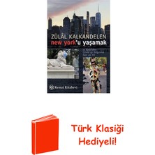 Remzi Kitabevi New York'u Yaşamak + Türk Klasiği Hediye
