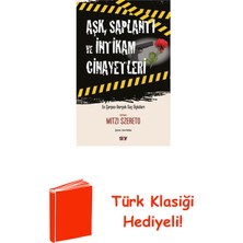 Say Aşk Saplantı ve Intikam Cinayetleri - En Çarpıc... + Türk Klasiği Hediye