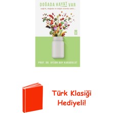 Timaş Yayınları Doğada Hayat Var + Türk Klasiği Hediye