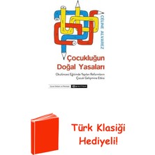 Epsilon Yayınevi Çocukluğun Doğal Yasaları + Türk Klasiği Hediye