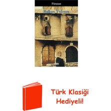 Yapı Kredi Yayınları Balkan Yolcusu + Türk Klasiği Hediye