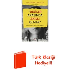 Say Deliler Arasında Akıllı Olmak + Türk Klasiği Hediye