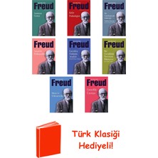 Say Sigmund Freud 8 Kitap Seti + Türk Klasiği Hediye