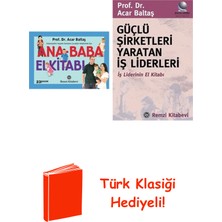 Remzi Kitabevi Acar Baltaş 2 Kitap Seti + Türk Klasiği Hediye