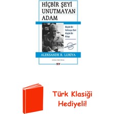 Say Hiçbir Şeyi Unutmayan Adam - Büyük Bir Hafızaya... + Türk Klasiği Hediye