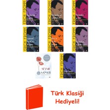 Say Erich Fromm 8 Kitap Seti + Türk Klasiği Hediye