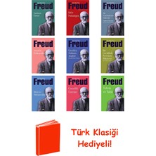 Say Sigmund Freud 9 Kitap Seti + Türk Klasiği Hediye