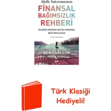 Say Akıllı Yatırımcının Finansal Bağımsızlık Rehber... + Türk Klasiği Hediye