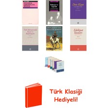 İletişim Yayınları Jale Parla 7 Kitap Seti + Türk Klasiği Hediye
