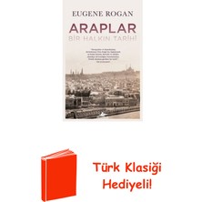 Pegasus Araplar-Bir Halkın Tarihi + Türk Klasiği Hediye