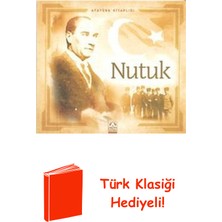 Altın Kitaplar Nutuk + Türk Klasiği Hediye