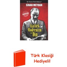 İnkılap Kitabevi Atatürk Modernizm ve Din + Türk Klasiği Hediye