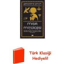 Say Mısır Mitolojisi-Eski Mısır Tanrıları Tanrıçala... + Türk Klasiği Hediye