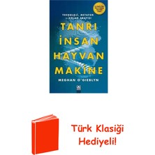 Altın Kitaplar Tanrı Insan Hayvan Makine + Türk Klasiği Hediye