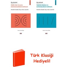 Say Klaus Bernhardt 2 Kitap Seti + Türk Klasiği Hediye
