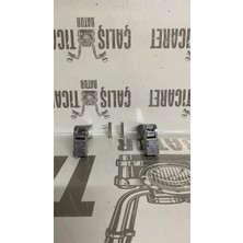 Çalış Ticaret Batur Volta Vs2 Basamak Takımı Krom