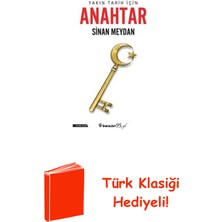 İnkılap Kitabevi Yakın Tarih Için Anahtar + Türk Klasiği Hediye