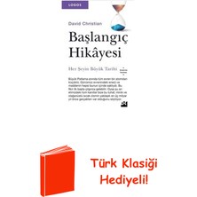 Doğan Kitap Başlangıç Hikayesi - Her Şeyin Büyük Tarihi + Türk Klasiği Hediye